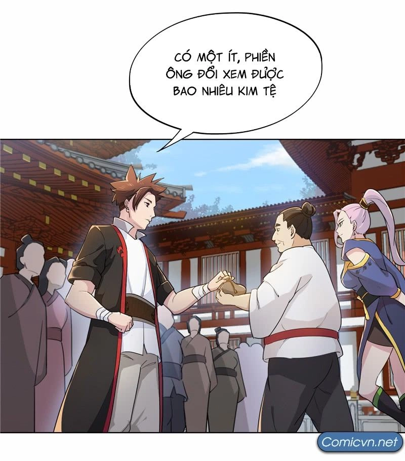 Thiên Vực Thần Tọa Chapter 8 - 15