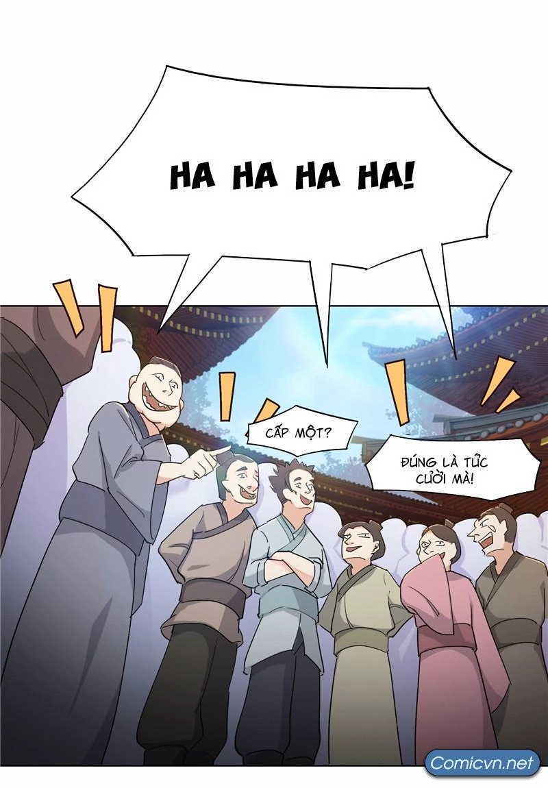 Thiên Vực Thần Tọa Chapter 8 - 18