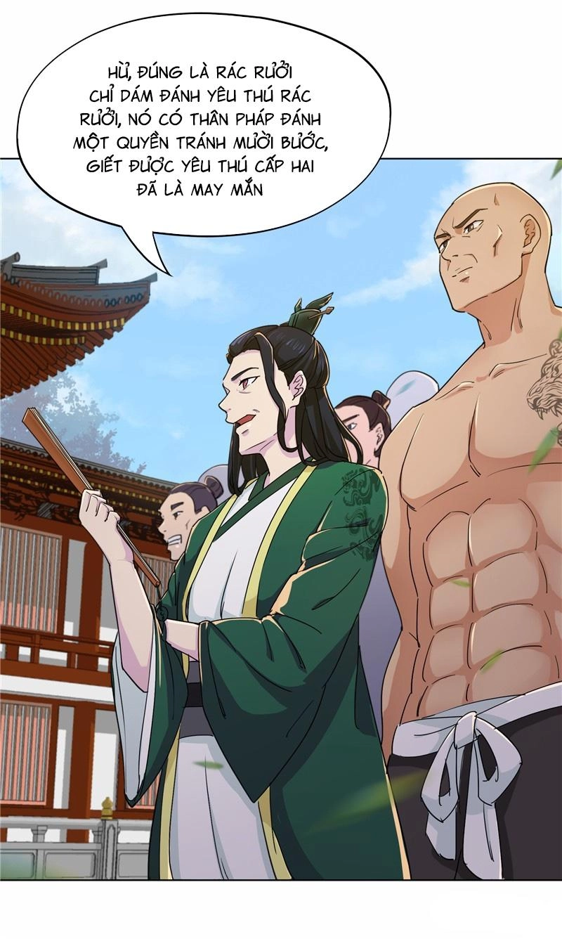 Thiên Vực Thần Tọa Chapter 8 - 19