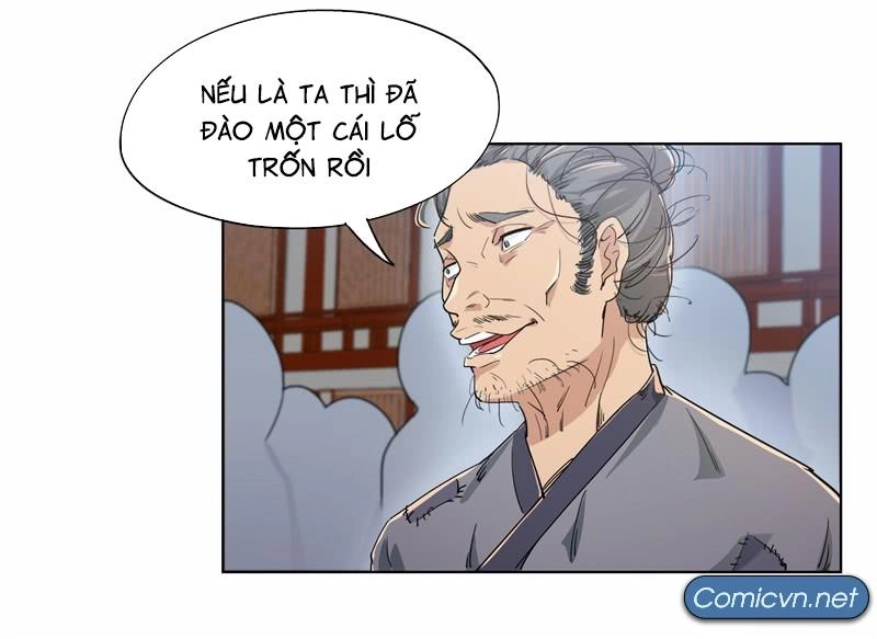 Thiên Vực Thần Tọa Chapter 8 - 21