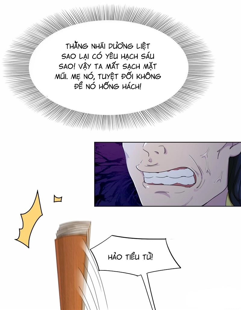 Thiên Vực Thần Tọa Chapter 8 - 24