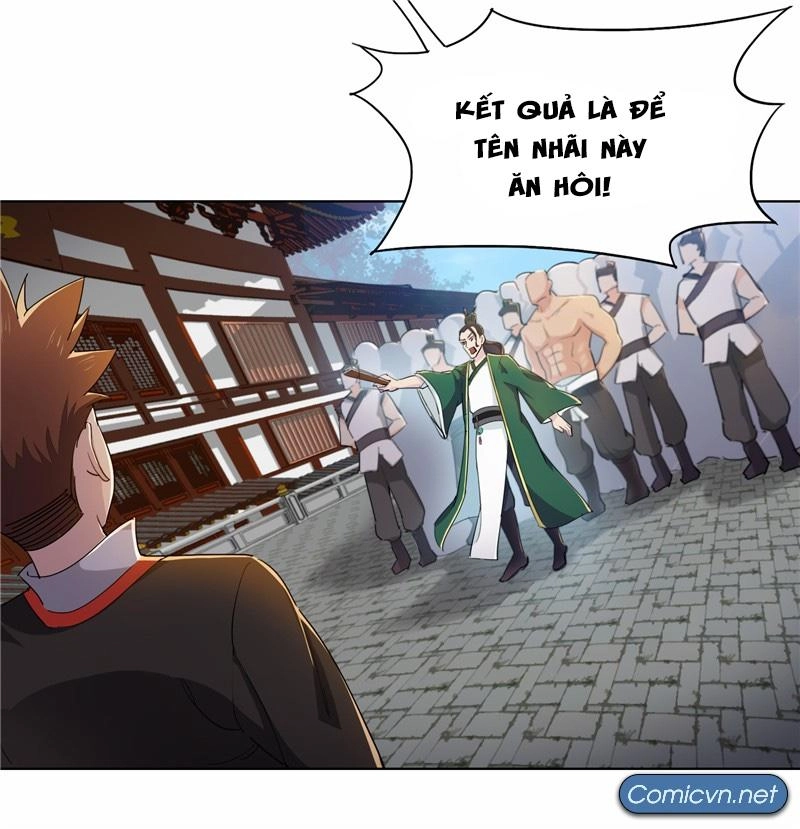 Thiên Vực Thần Tọa Chapter 8 - 28