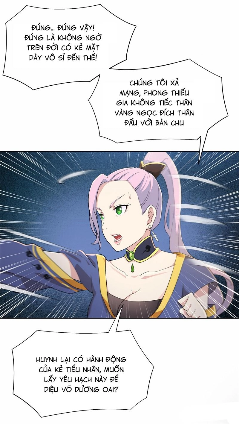 Thiên Vực Thần Tọa Chapter 8 - 30