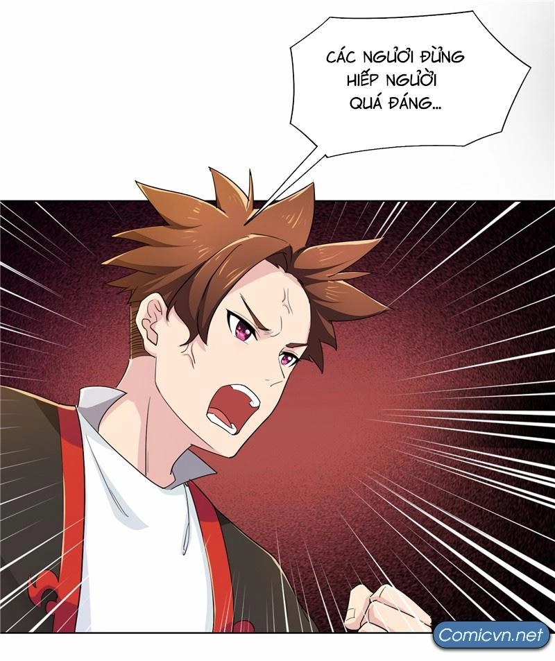 Thiên Vực Thần Tọa Chapter 8 - 31