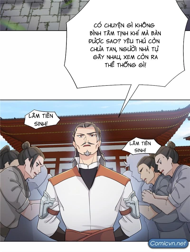 Thiên Vực Thần Tọa Chapter 8 - 34