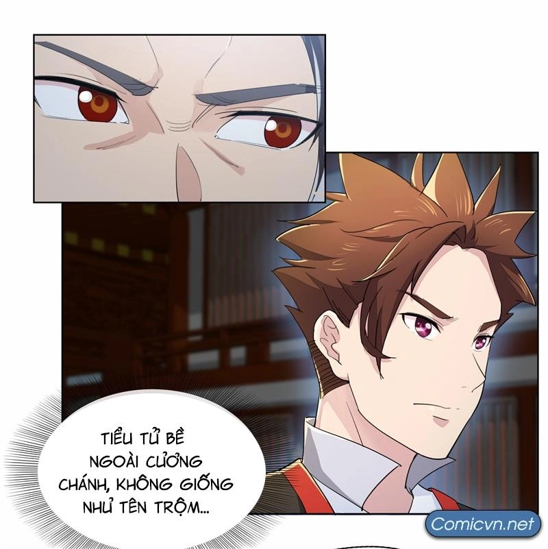 Thiên Vực Thần Tọa Chapter 8 - 37