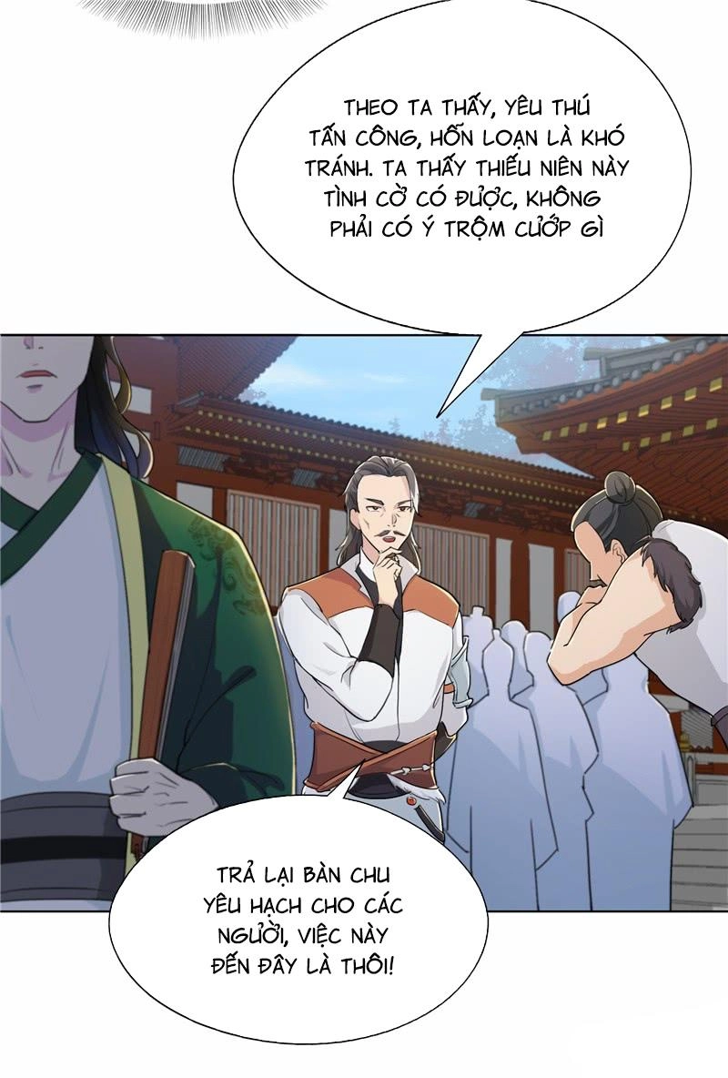 Thiên Vực Thần Tọa Chapter 8 - 38