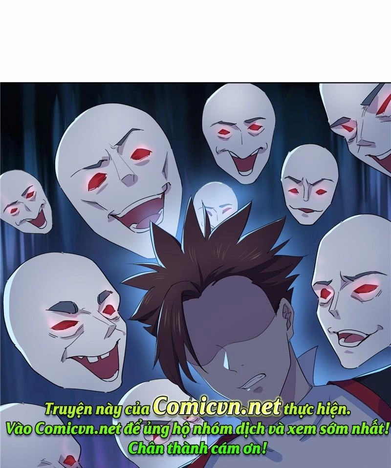 Thiên Vực Thần Tọa Chapter 8 - 41