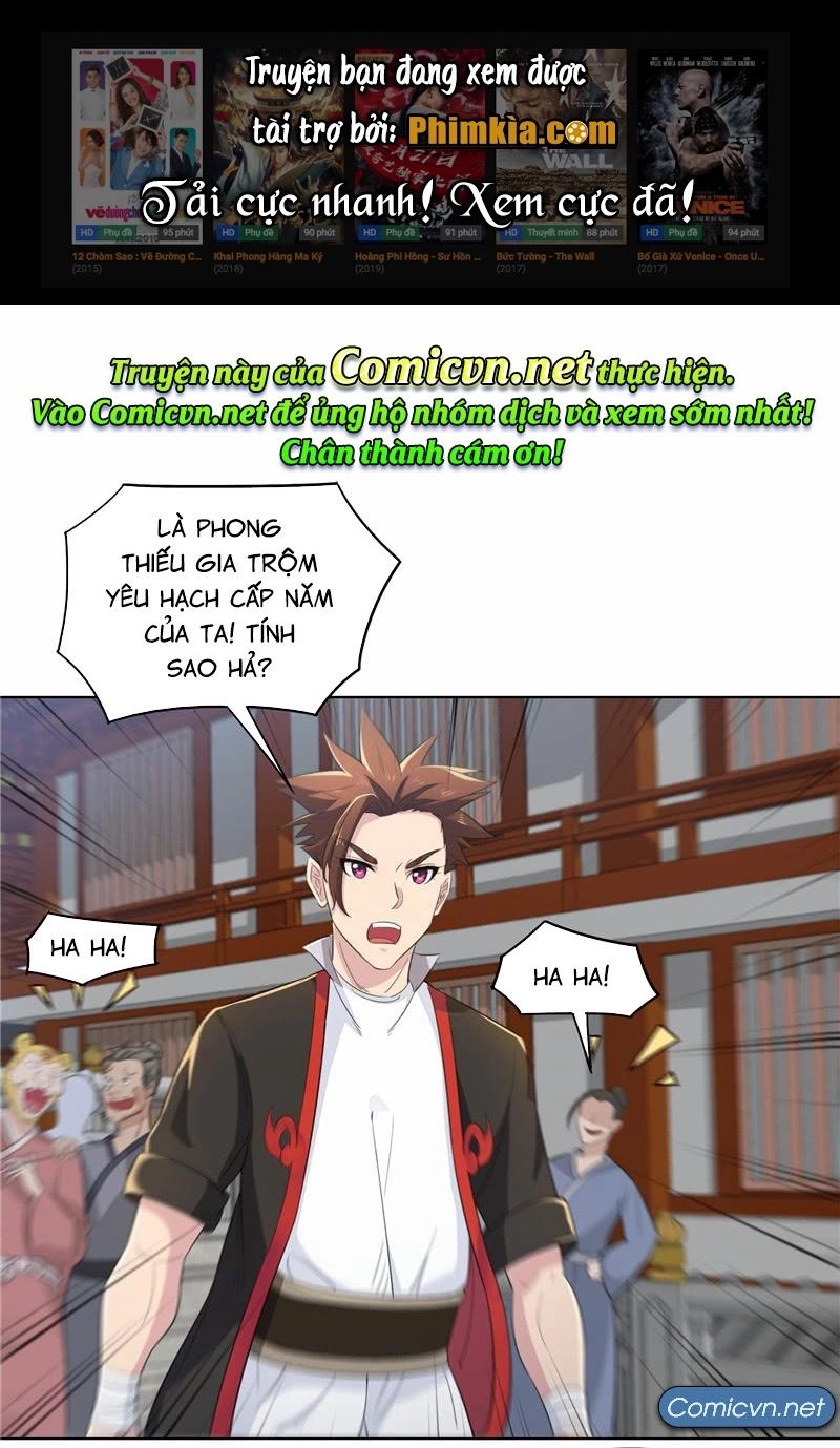 Thiên Vực Thần Tọa Chapter 9 - 2