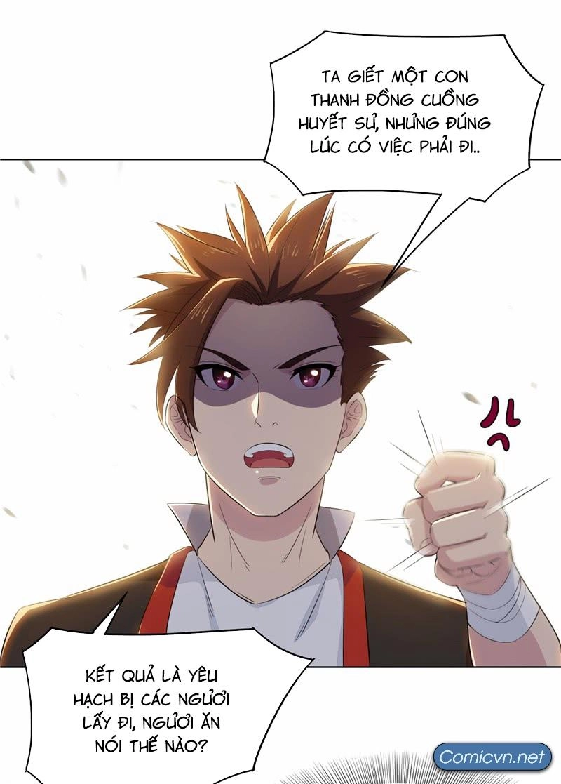 Thiên Vực Thần Tọa Chapter 9 - 5