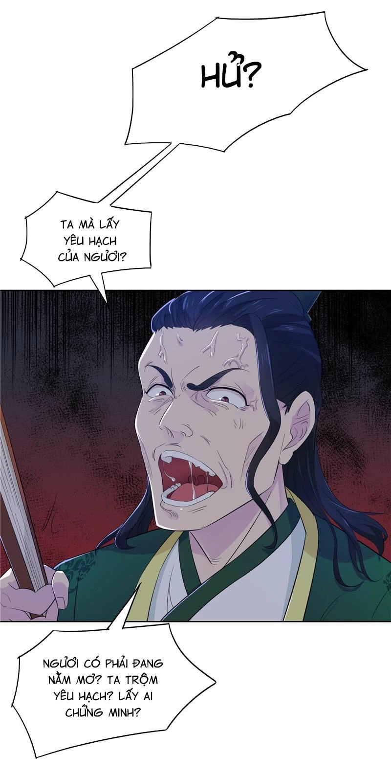 Thiên Vực Thần Tọa Chapter 9 - 7