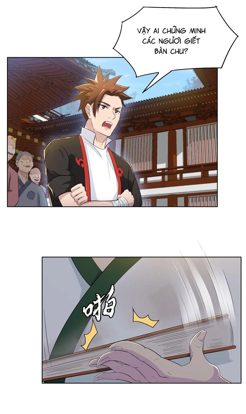 Thiên Vực Thần Tọa Chapter 9 - 8