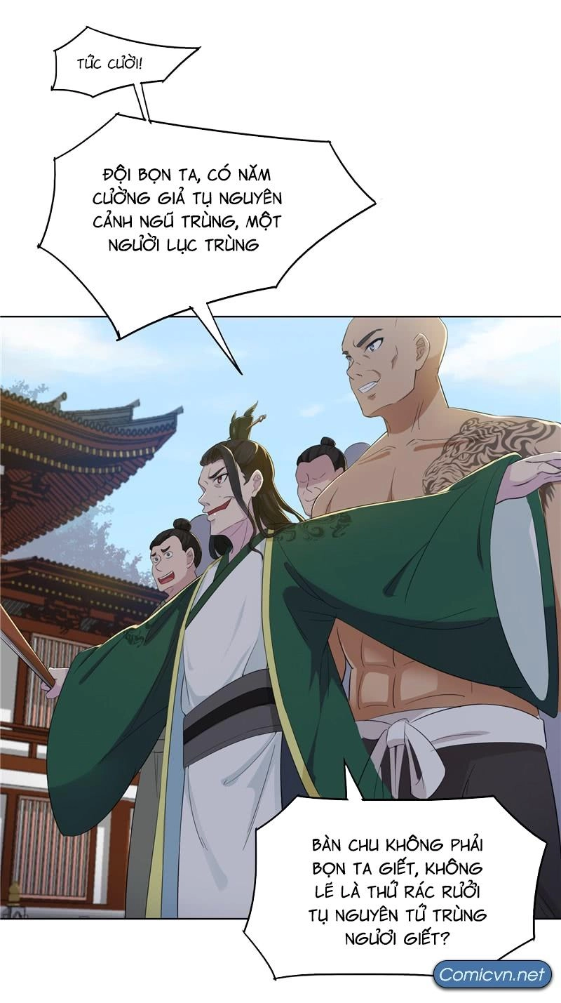 Thiên Vực Thần Tọa Chapter 9 - 9