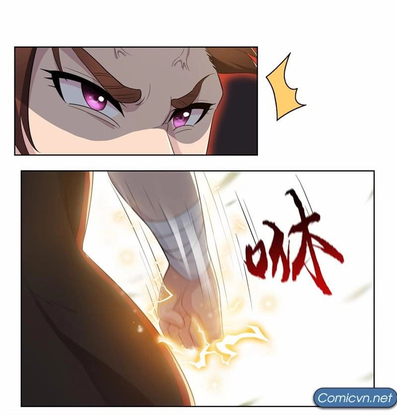 Thiên Vực Thần Tọa Chapter 9 - 11