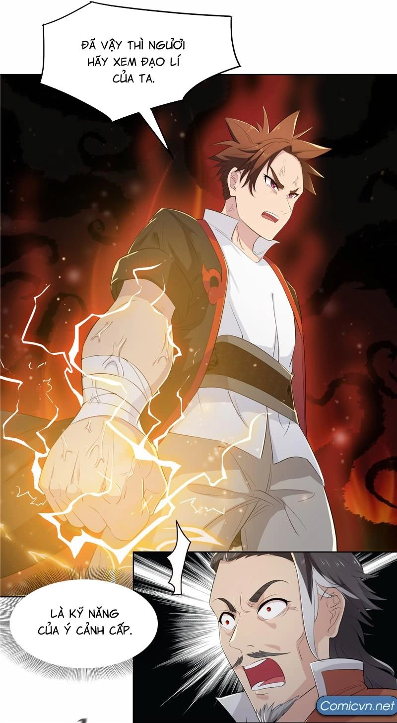 Thiên Vực Thần Tọa Chapter 9 - 12