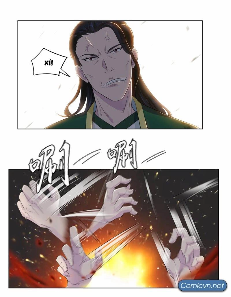 Thiên Vực Thần Tọa Chapter 9 - 14