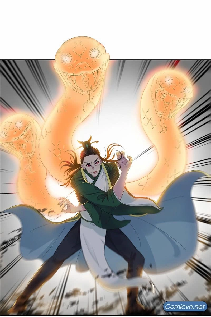 Thiên Vực Thần Tọa Chapter 9 - 15