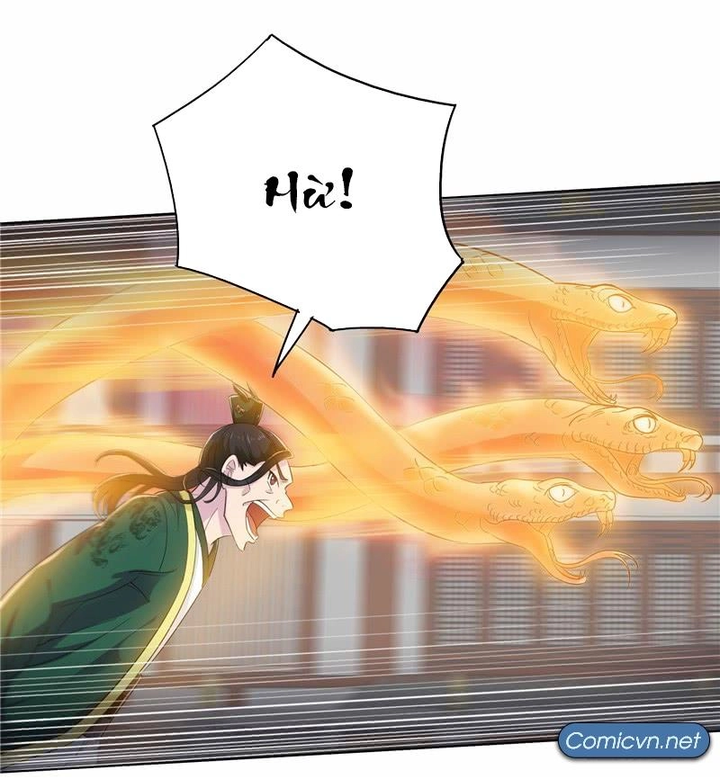 Thiên Vực Thần Tọa Chapter 9 - 16