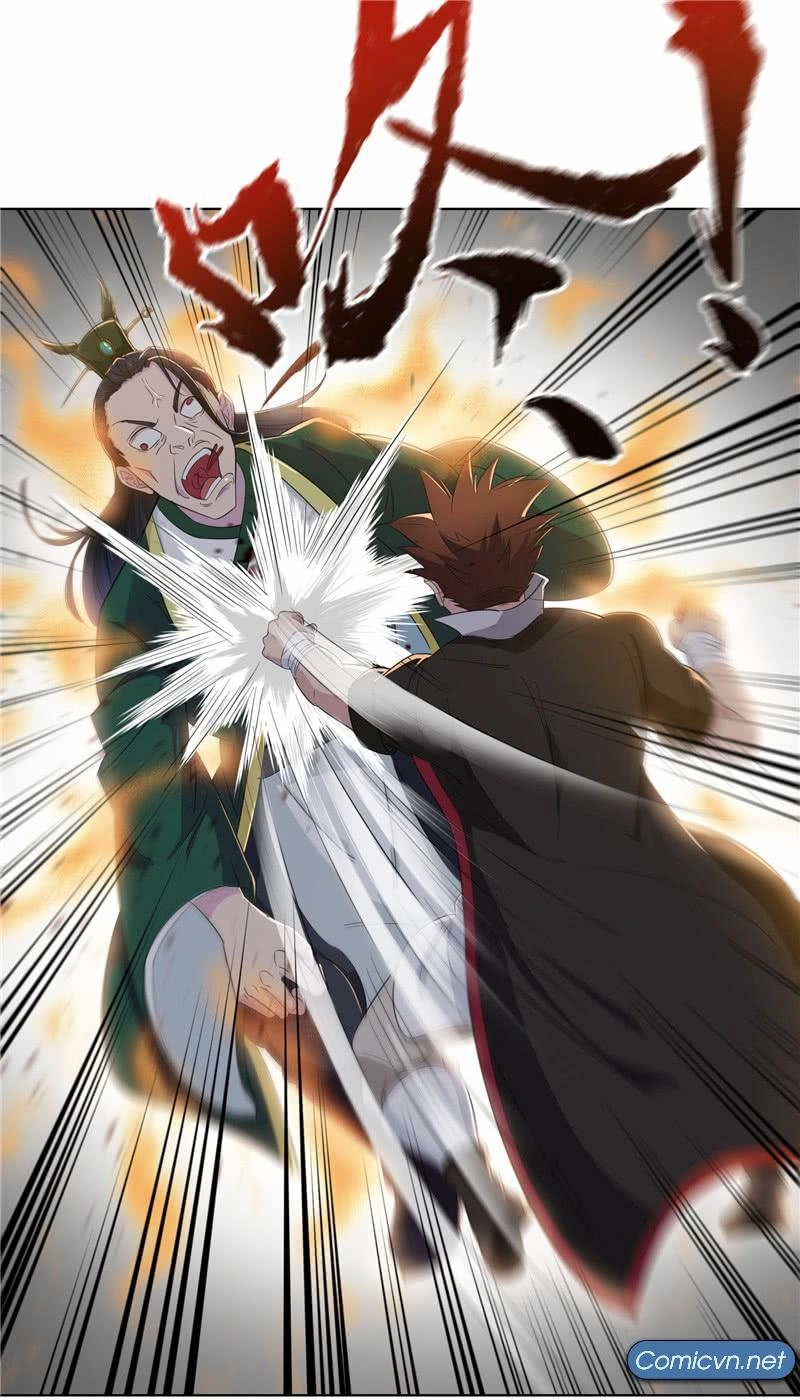 Thiên Vực Thần Tọa Chapter 9 - 21