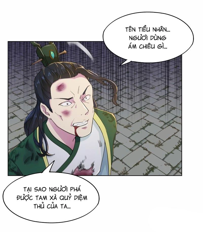 Thiên Vực Thần Tọa Chapter 9 - 24