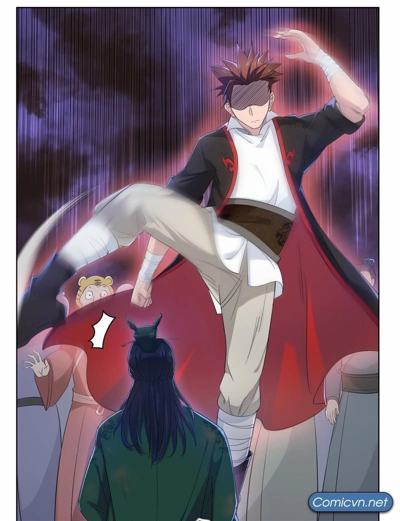 Thiên Vực Thần Tọa Chapter 9 - 25