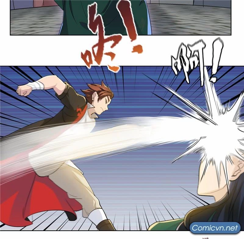 Thiên Vực Thần Tọa Chapter 9 - 26