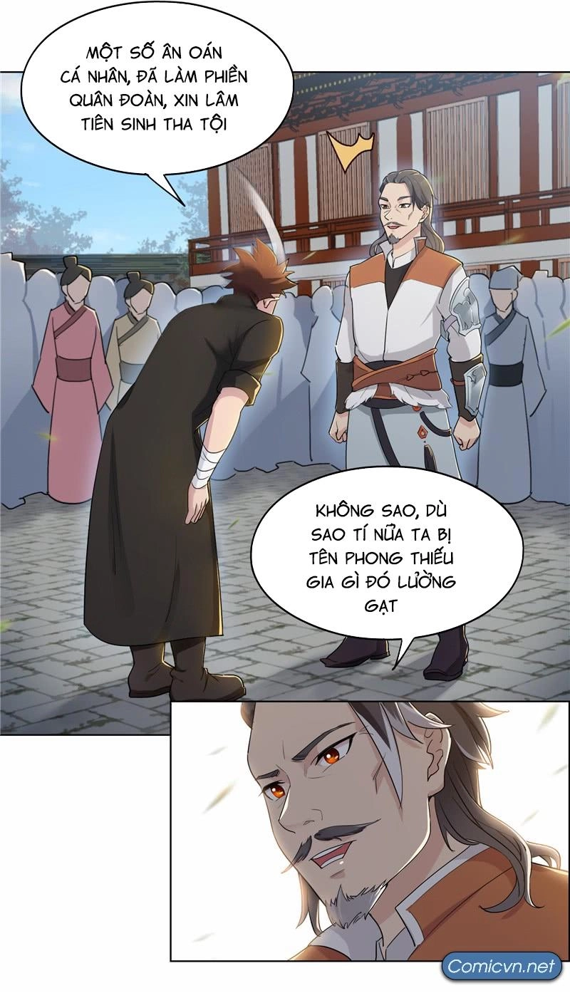 Thiên Vực Thần Tọa Chapter 9 - 30