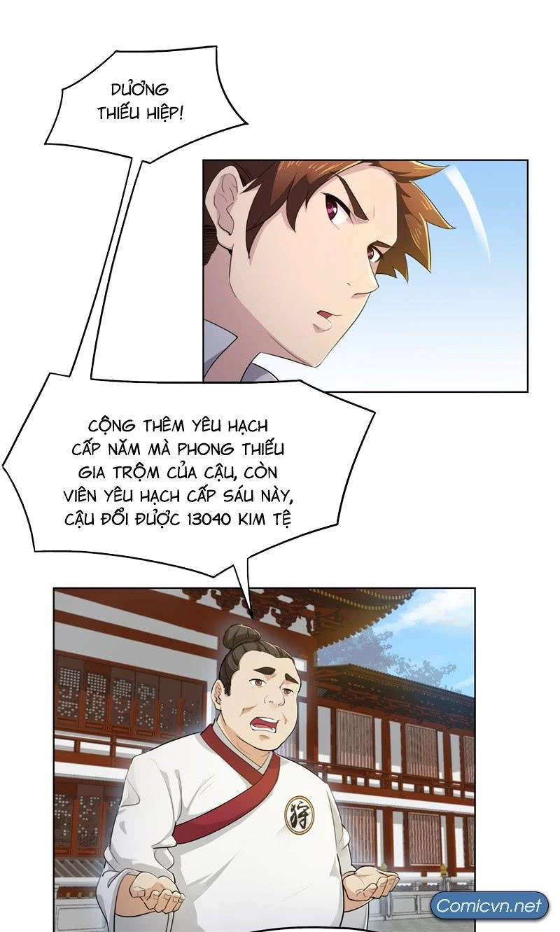 Thiên Vực Thần Tọa Chapter 9 - 31