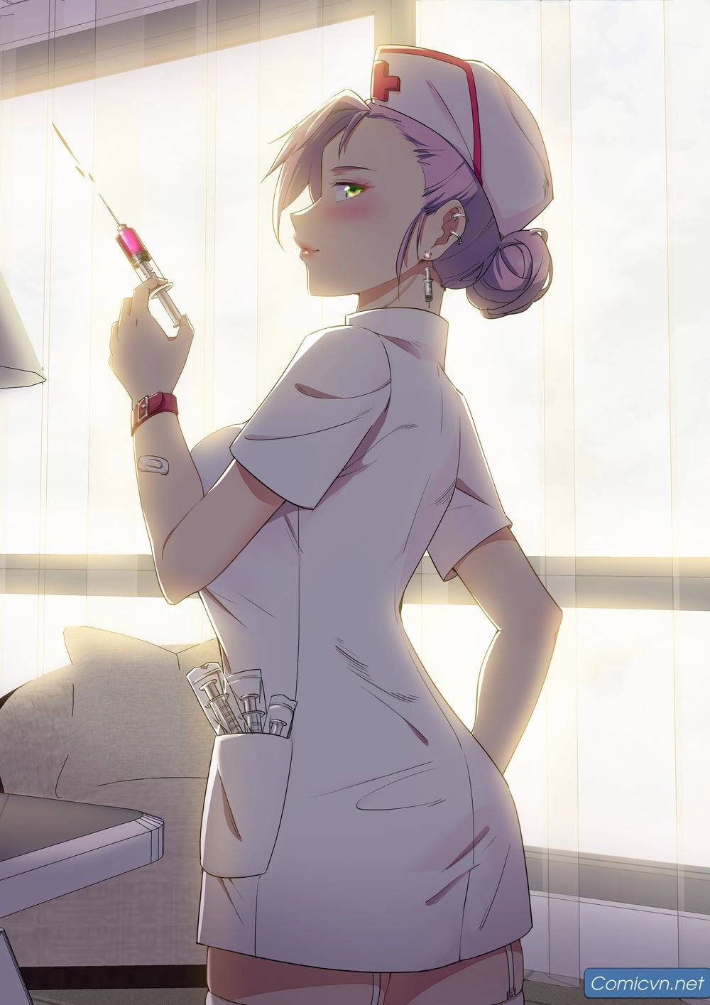 Thiên Vực Thần Tọa Chapter 10 - 1