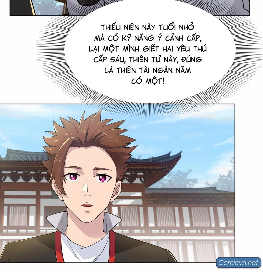 Thiên Vực Thần Tọa Chapter 10 - 6