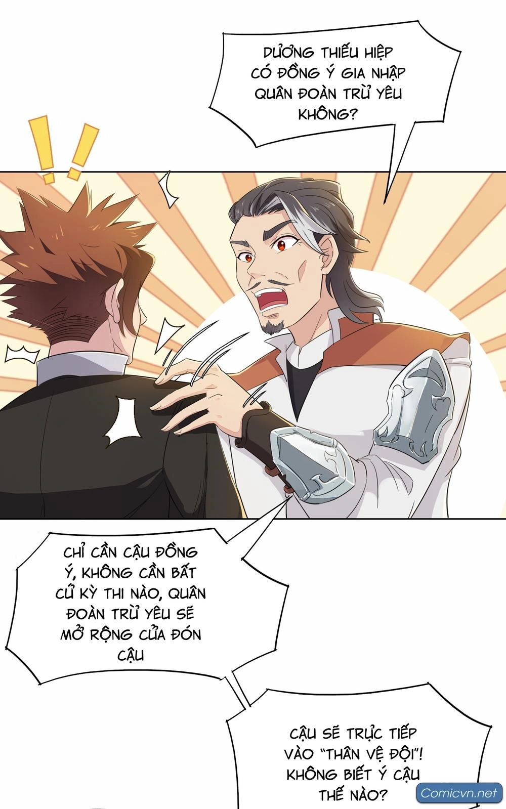 Thiên Vực Thần Tọa Chapter 10 - 7