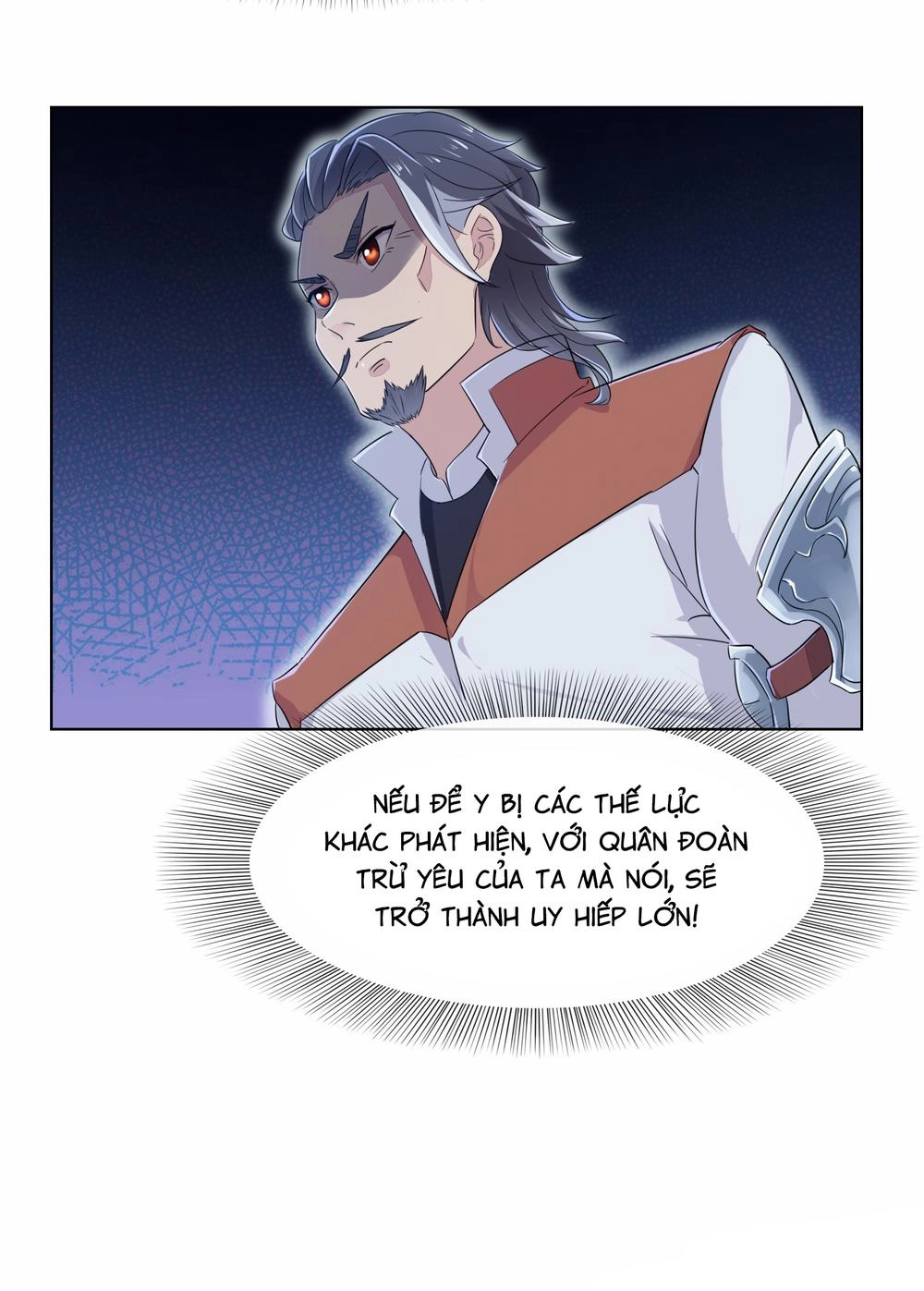 Thiên Vực Thần Tọa Chapter 10 - 12