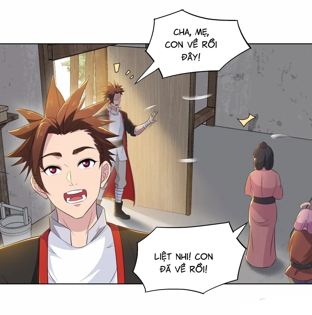 Thiên Vực Thần Tọa Chapter 10 - 14