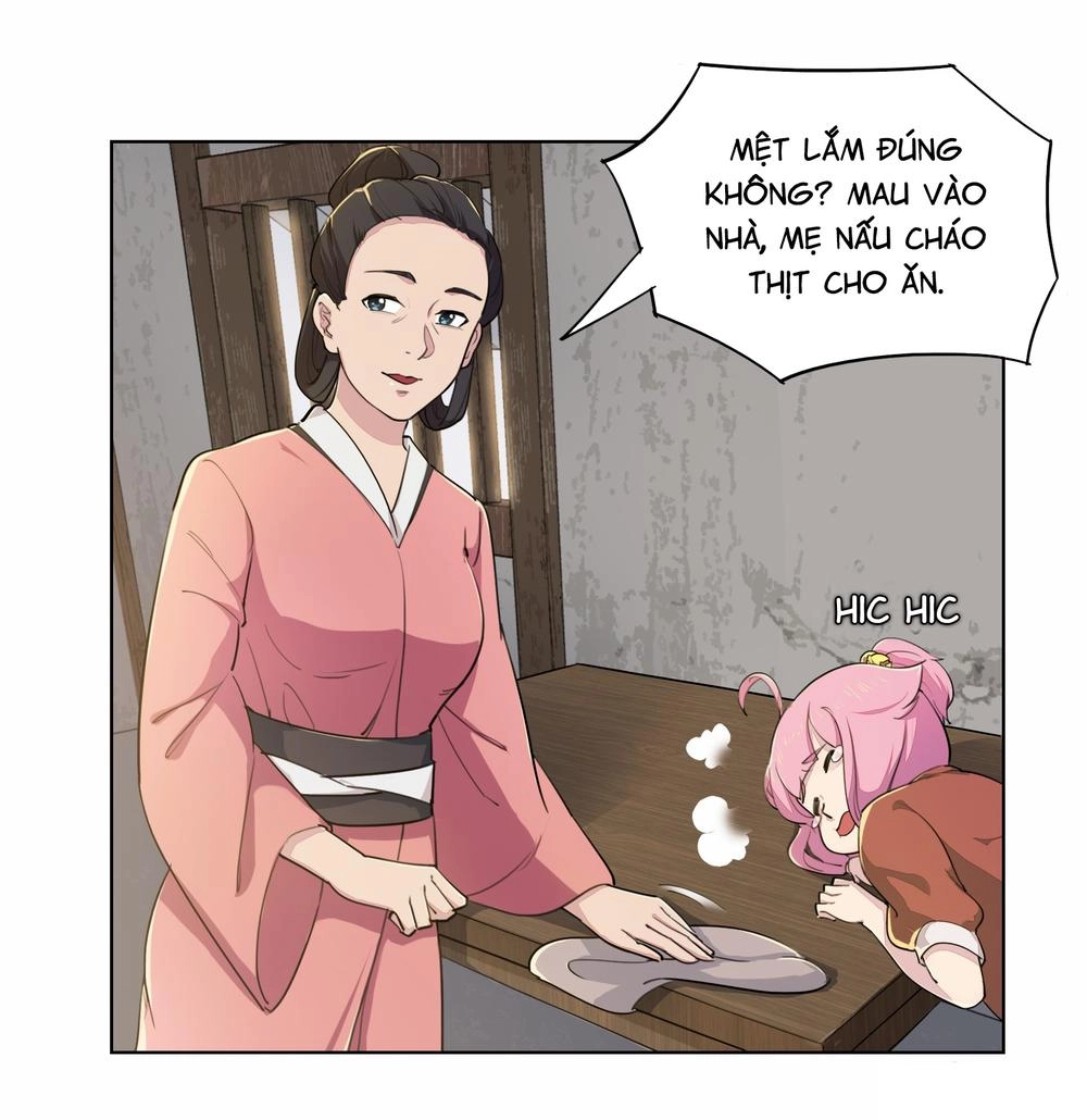 Thiên Vực Thần Tọa Chapter 10 - 15