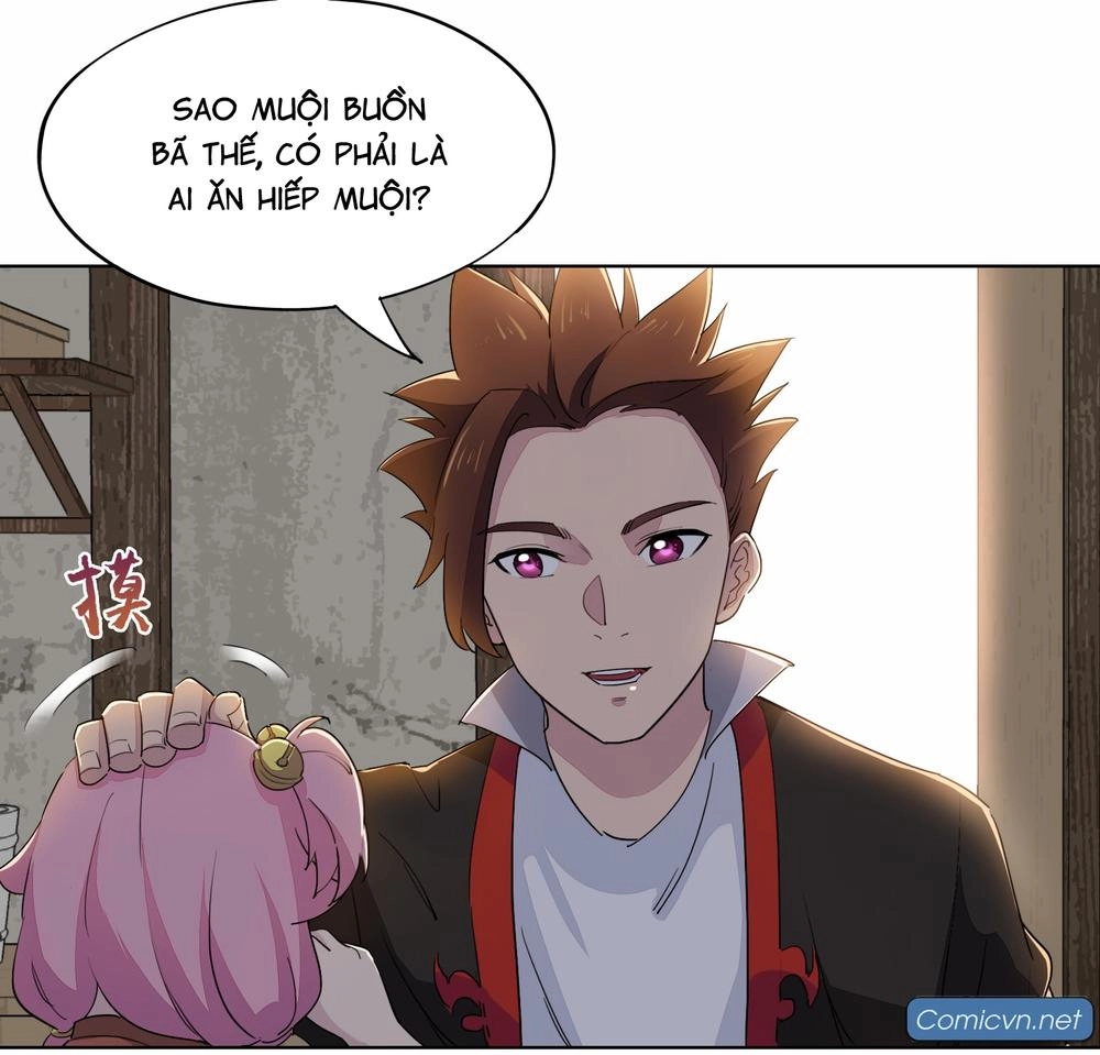 Thiên Vực Thần Tọa Chapter 10 - 18