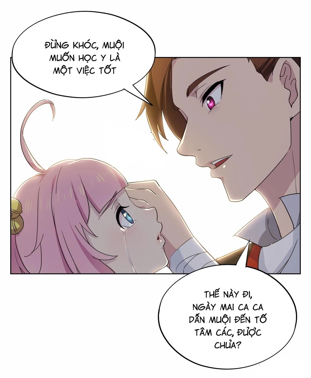 Thiên Vực Thần Tọa Chapter 10 - 21