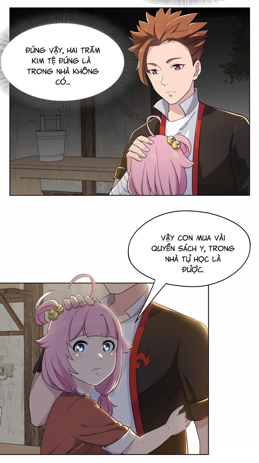 Thiên Vực Thần Tọa Chapter 10 - 23