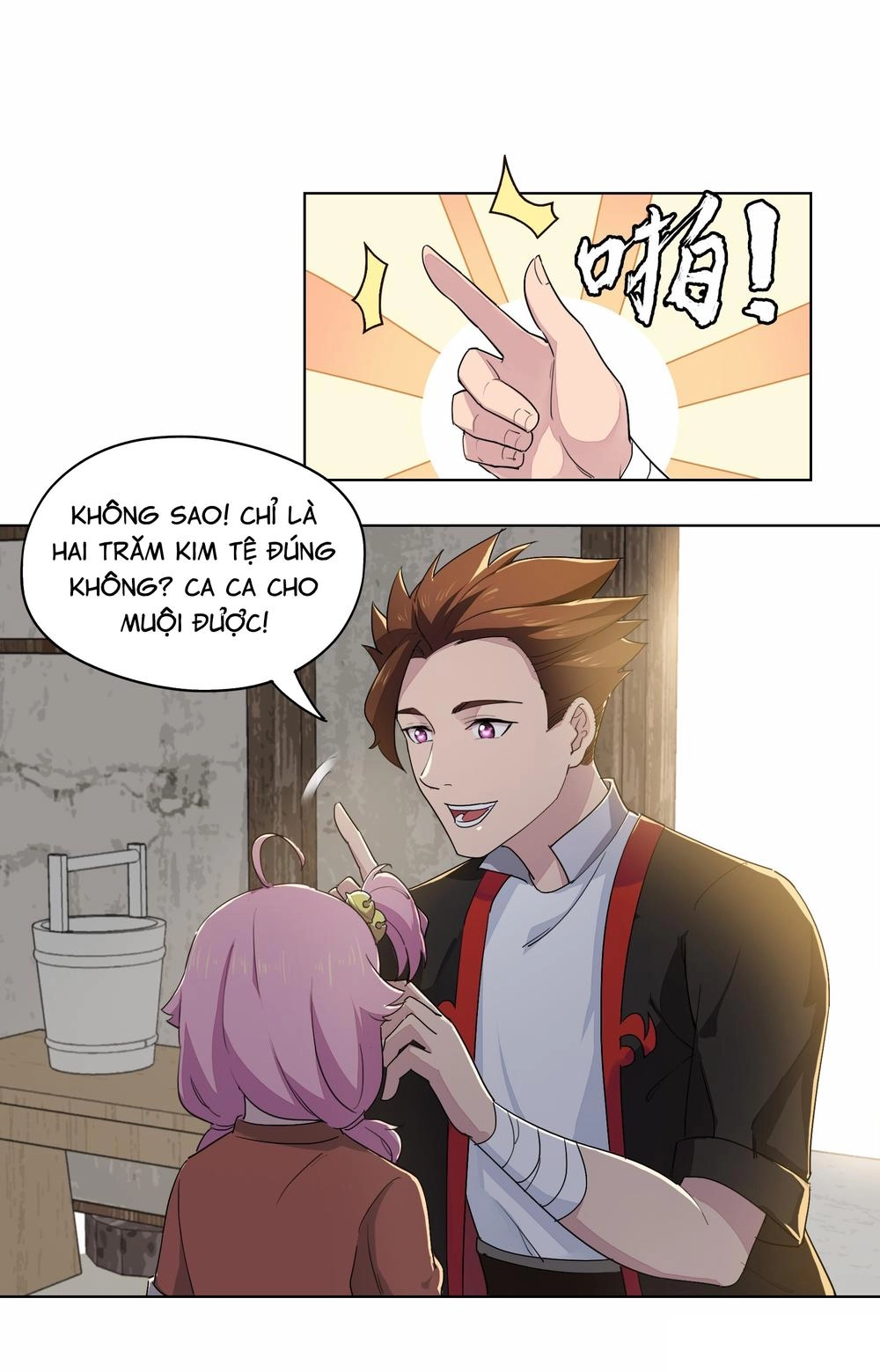 Thiên Vực Thần Tọa Chapter 10 - 24