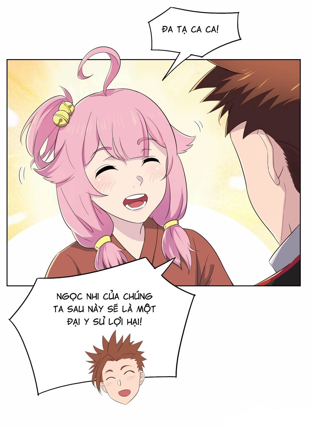 Thiên Vực Thần Tọa Chapter 10 - 29