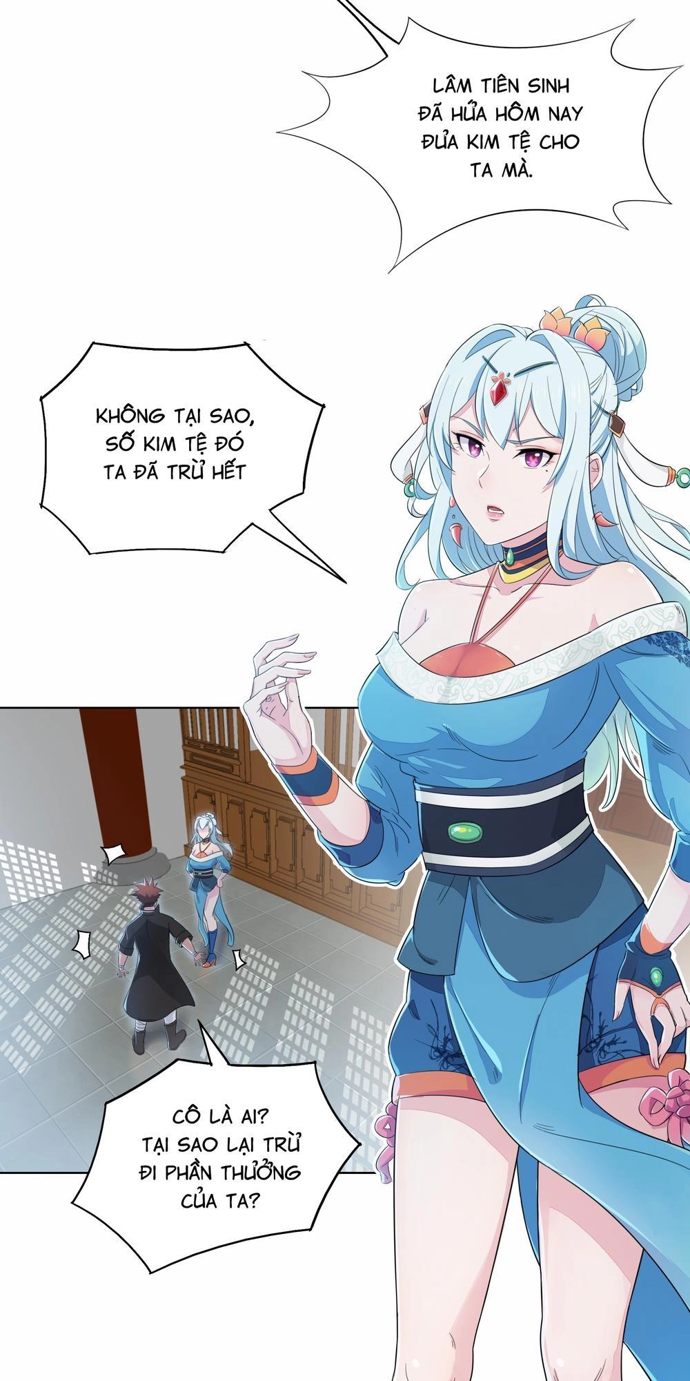 Thiên Vực Thần Tọa Chapter 10 - 32