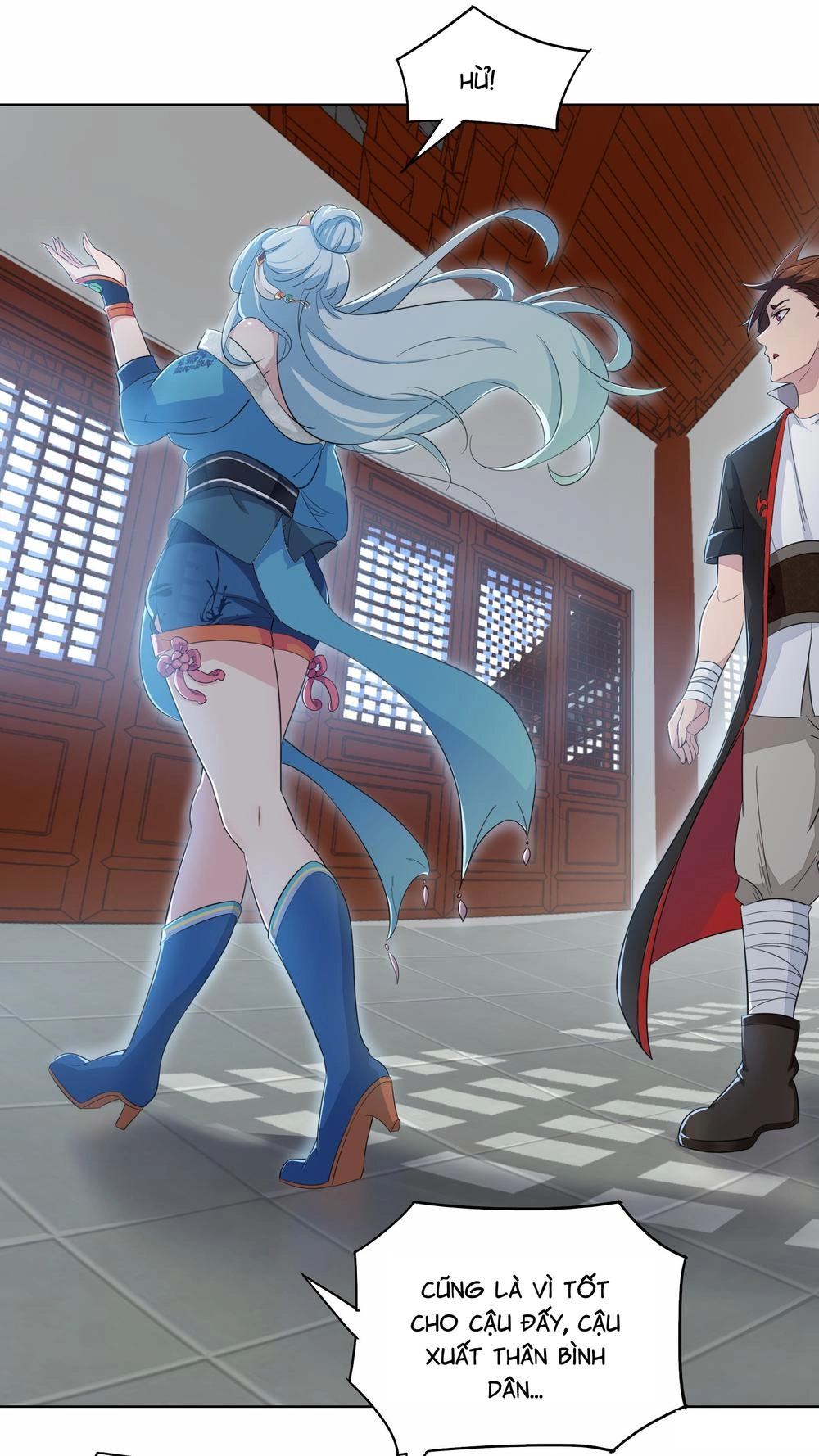 Thiên Vực Thần Tọa Chapter 10 - 37