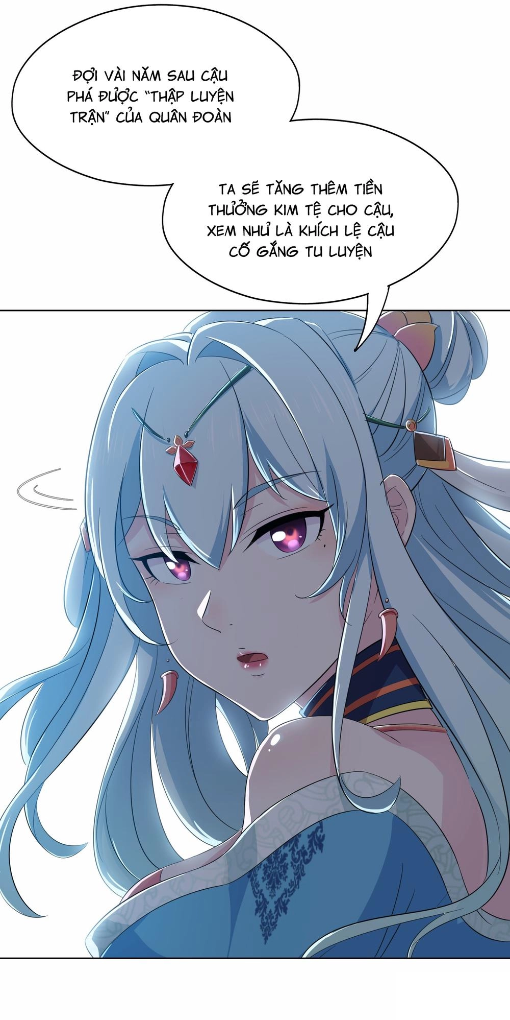 Thiên Vực Thần Tọa Chapter 10 - 39