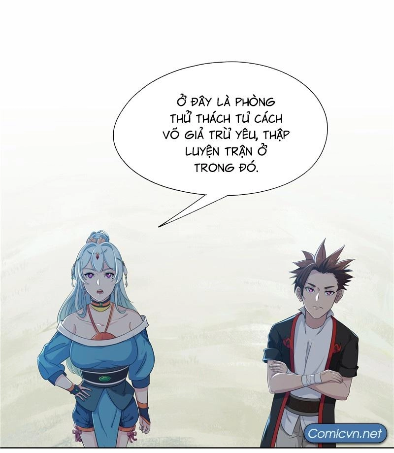 Thiên Vực Thần Tọa Chapter 11 - 3