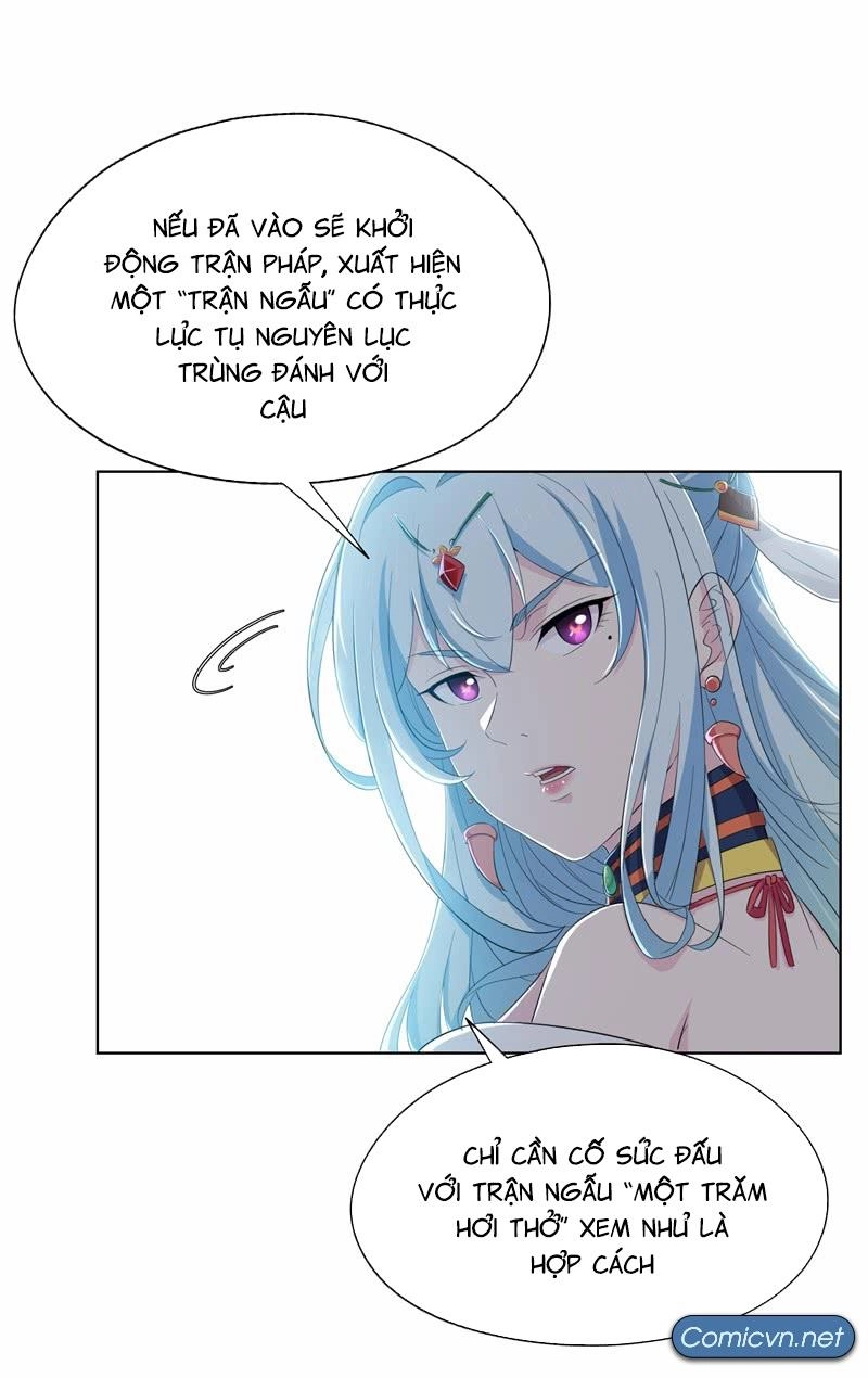 Thiên Vực Thần Tọa Chapter 11 - 4