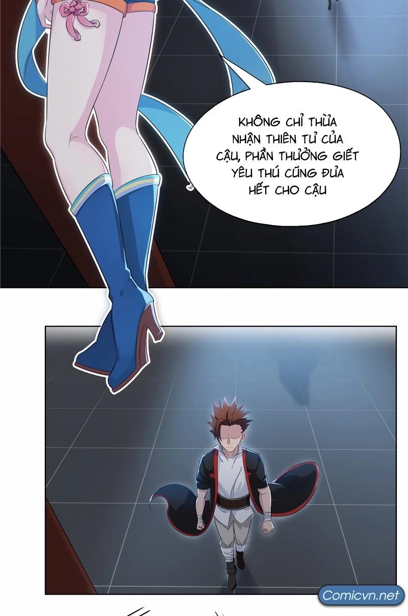 Thiên Vực Thần Tọa Chapter 11 - 9