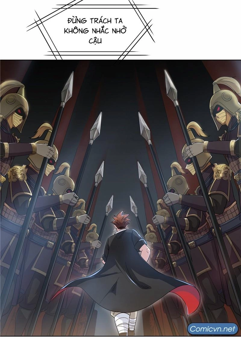 Thiên Vực Thần Tọa Chapter 11 - 10