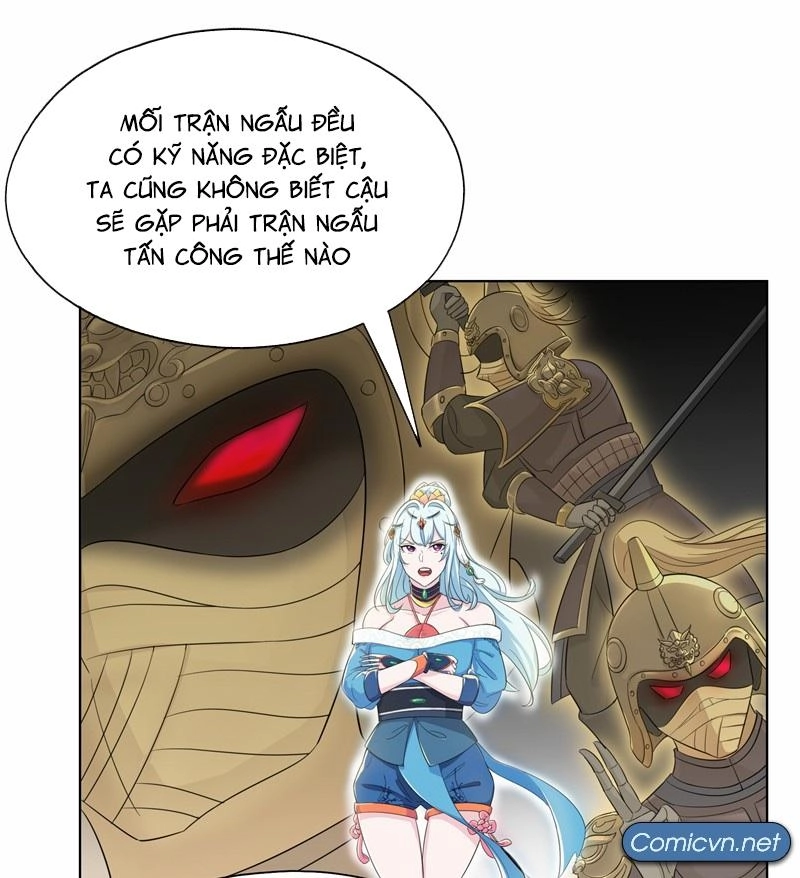 Thiên Vực Thần Tọa Chapter 11 - 11