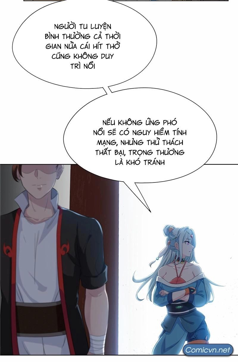 Thiên Vực Thần Tọa Chapter 11 - 12
