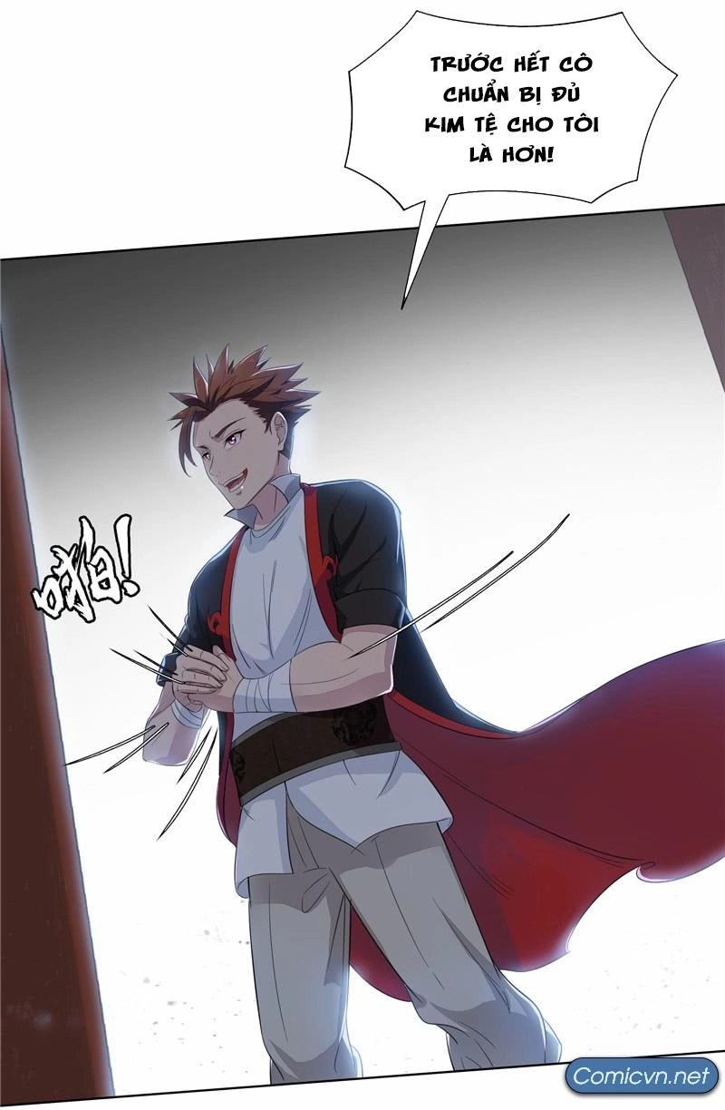 Thiên Vực Thần Tọa Chapter 11 - 13