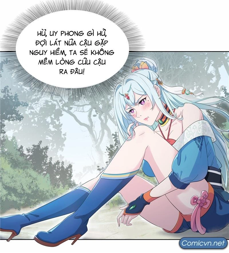 Thiên Vực Thần Tọa Chapter 11 - 16